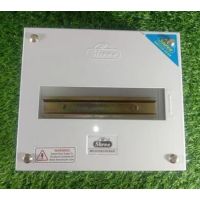 SPN MCB Distribution Boards 10 Way Single Door